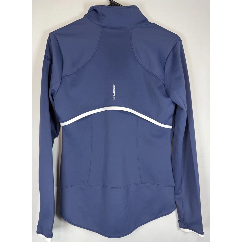 Zero Restriction Sofia Pullover Womens Small Blue… - image 2